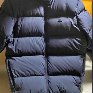 Man winter jacket